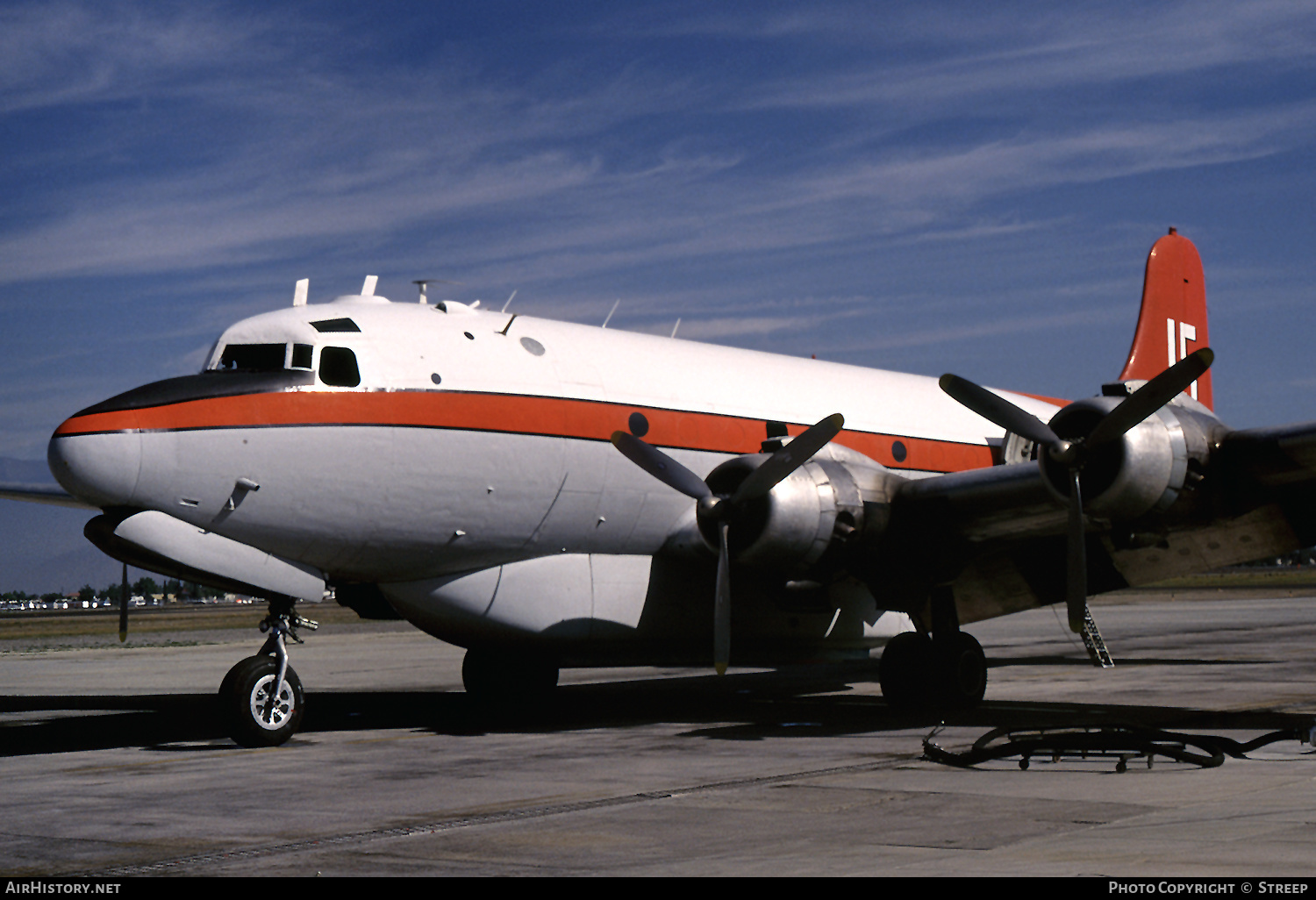 Aircraft Photo of N2742G | Douglas C-54G Skymaster | Aero Union | AirHistory.net #272421