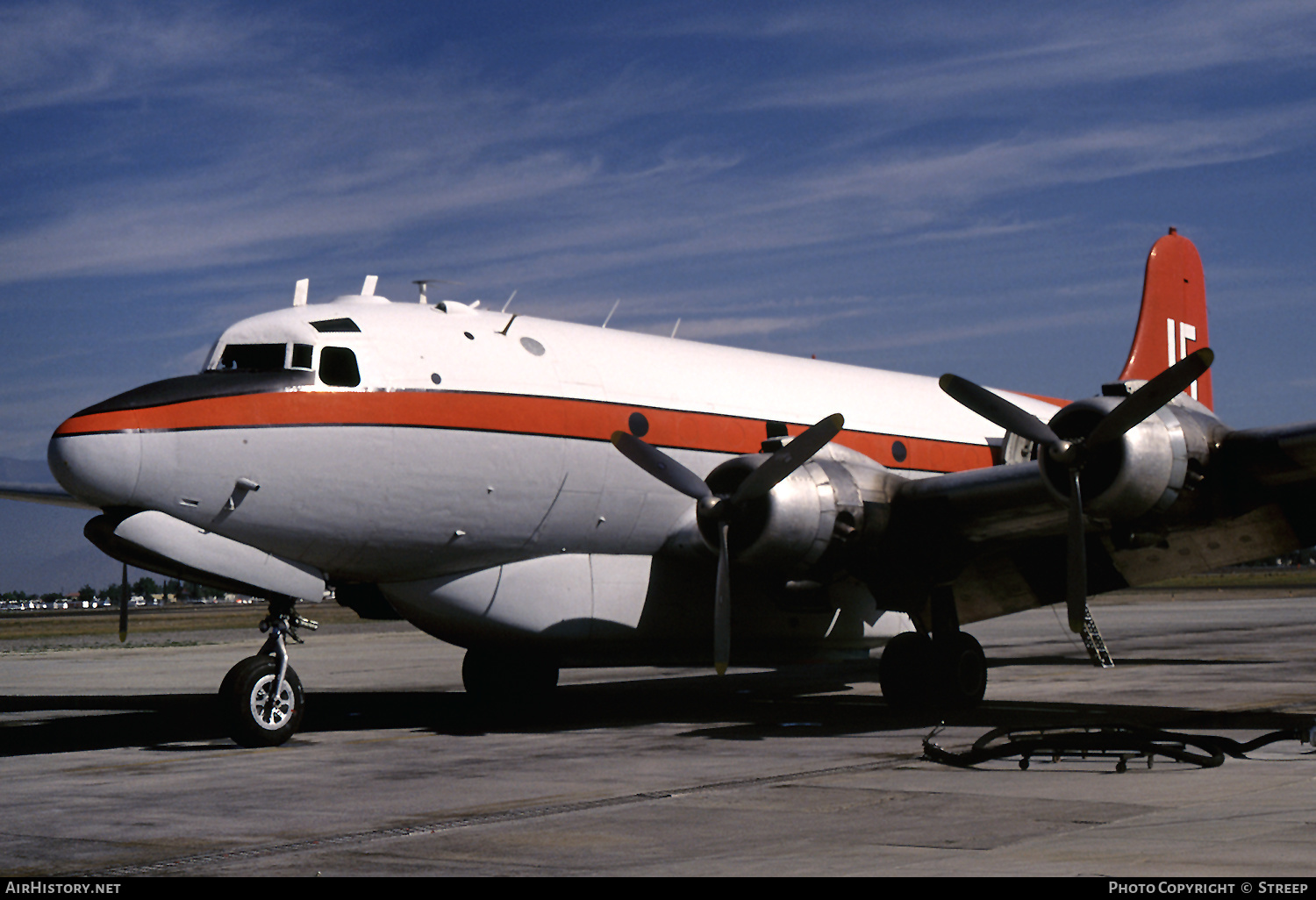 Aircraft Photo of N2742G | Douglas C-54G Skymaster | Aero Union | AirHistory.net #272421