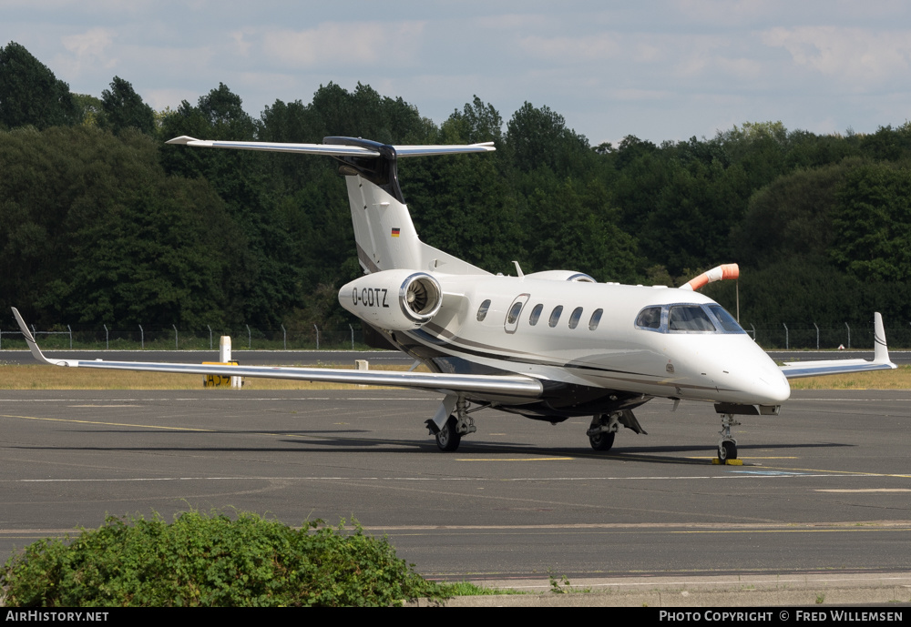 Aircraft Photo of D-CDTZ | Embraer EMB-505 Phenom 300 | AirHistory.net #272422