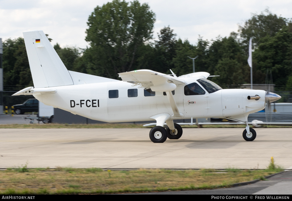 Aircraft Photo of D-FCEI | Quest Kodiak 100 | AirHistory.net #272425