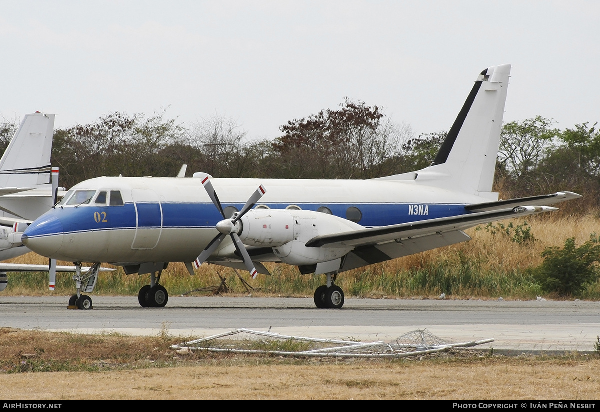 Aircraft Photo of N3NA | Grumman G-159 Gulfstream I | AirHistory.net #272449