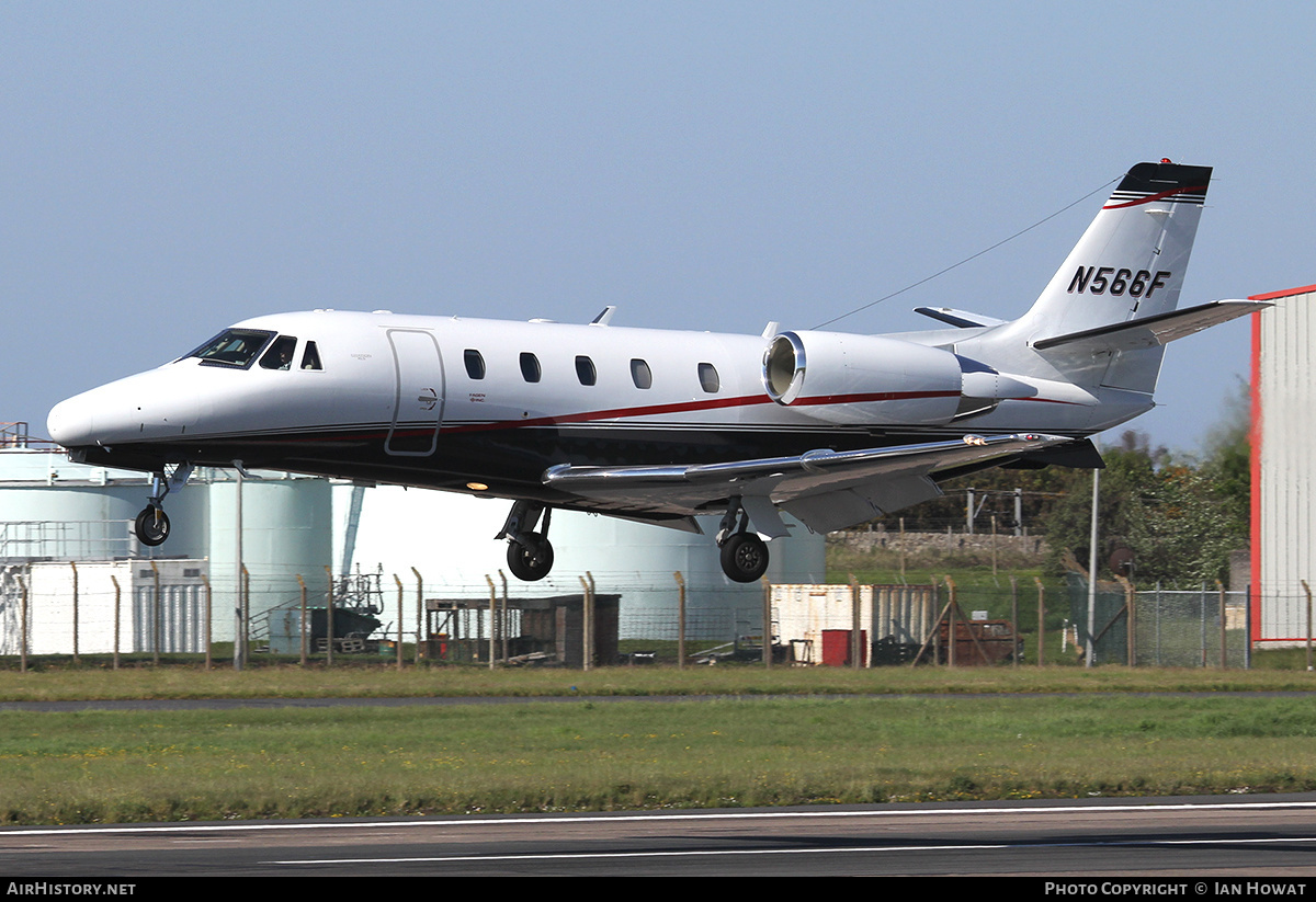 Aircraft Photo of N566F | Cessna 560XL Citation XLS | AirHistory.net #272451