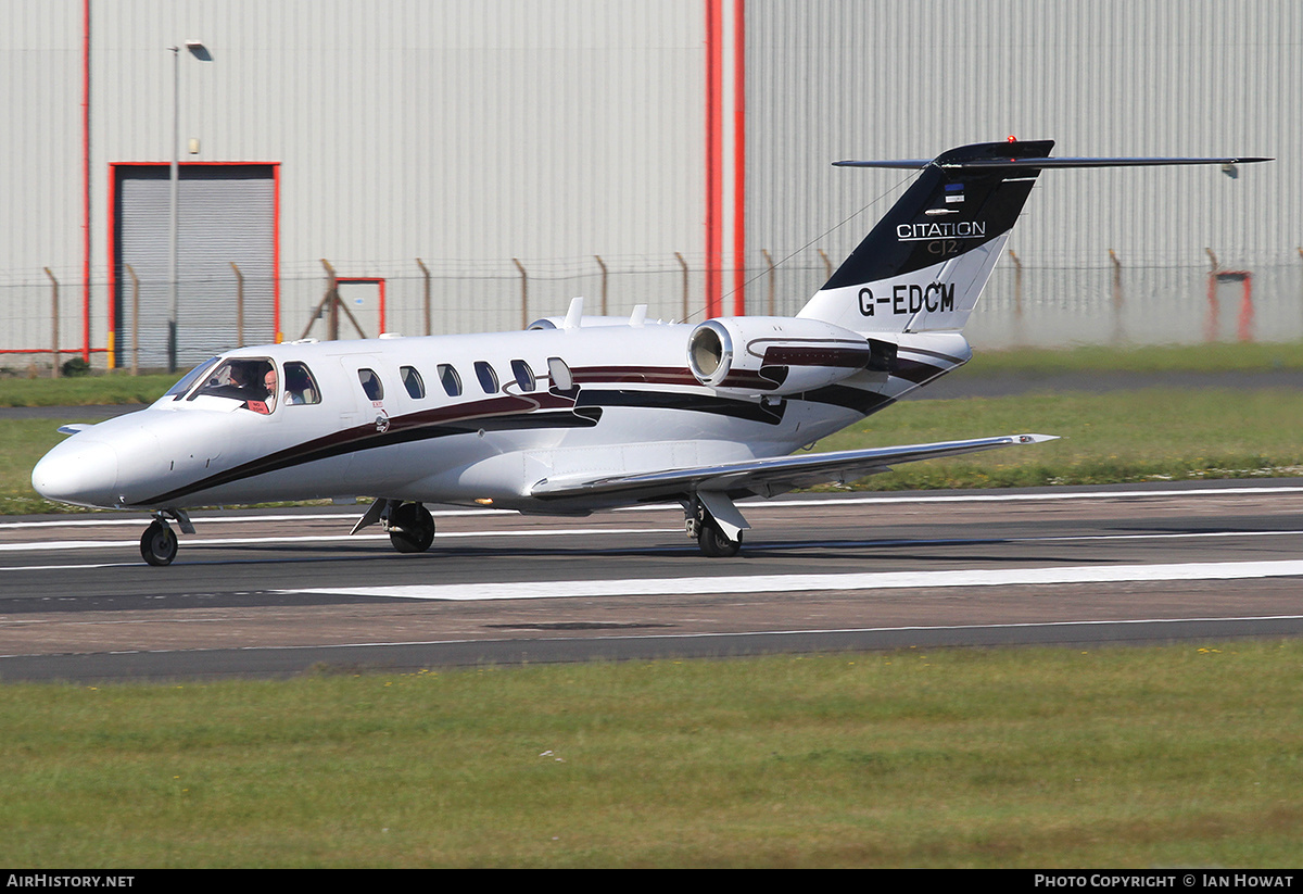 Aircraft Photo of G-EDCM | Cessna 525A CitationJet CJ2 | AirHistory.net #272454