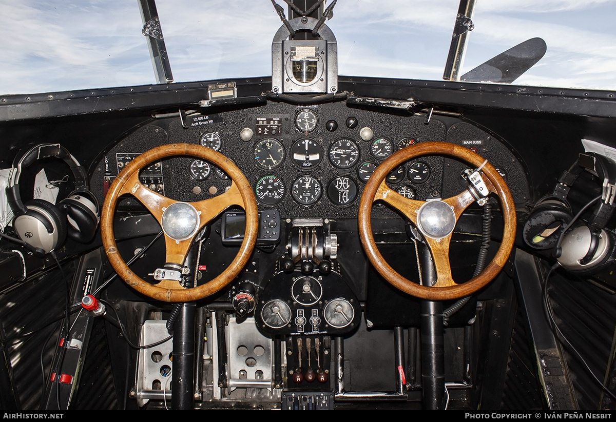 Aircraft Photo of N9645 / NC9645 | Ford 5-AT-B Tri-Motor | TAT - Transcontinental Air Transport | AirHistory.net #272456