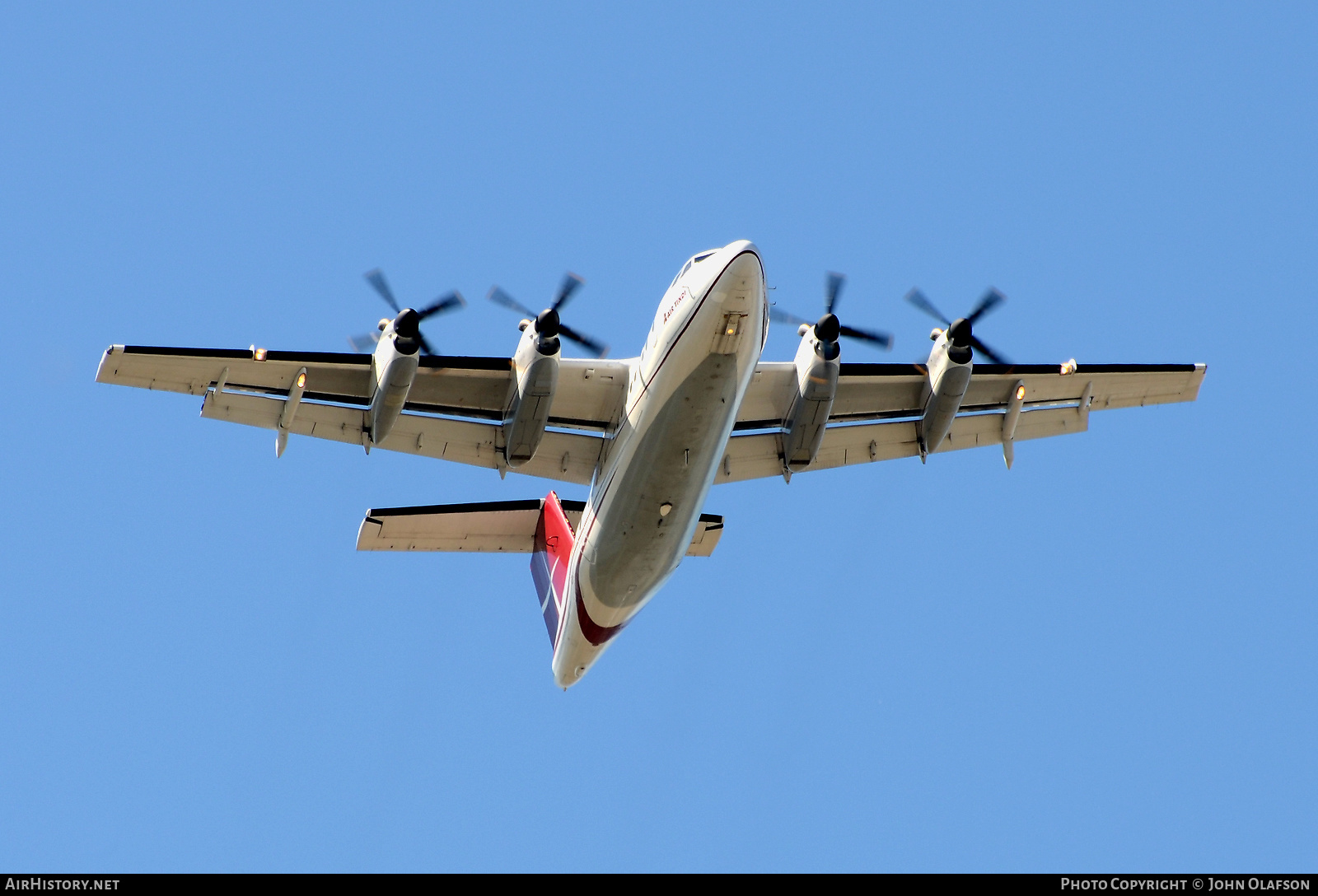 Aircraft Photo of C-GFFL | De Havilland Canada DHC-7-102 Dash 7 | Air Tindi | AirHistory.net #272504