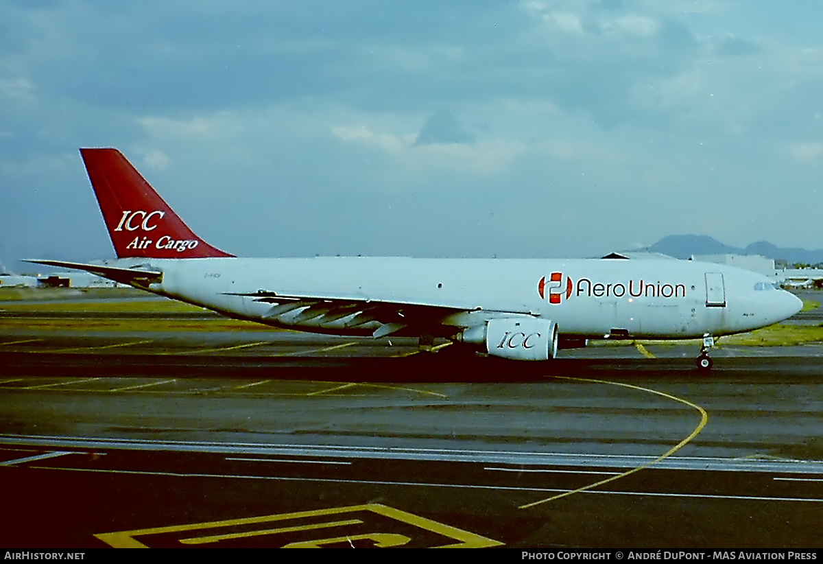 Aircraft Photo of C-FICI | Airbus A300B4-203(F) | AeroUnion | AirHistory.net #272505