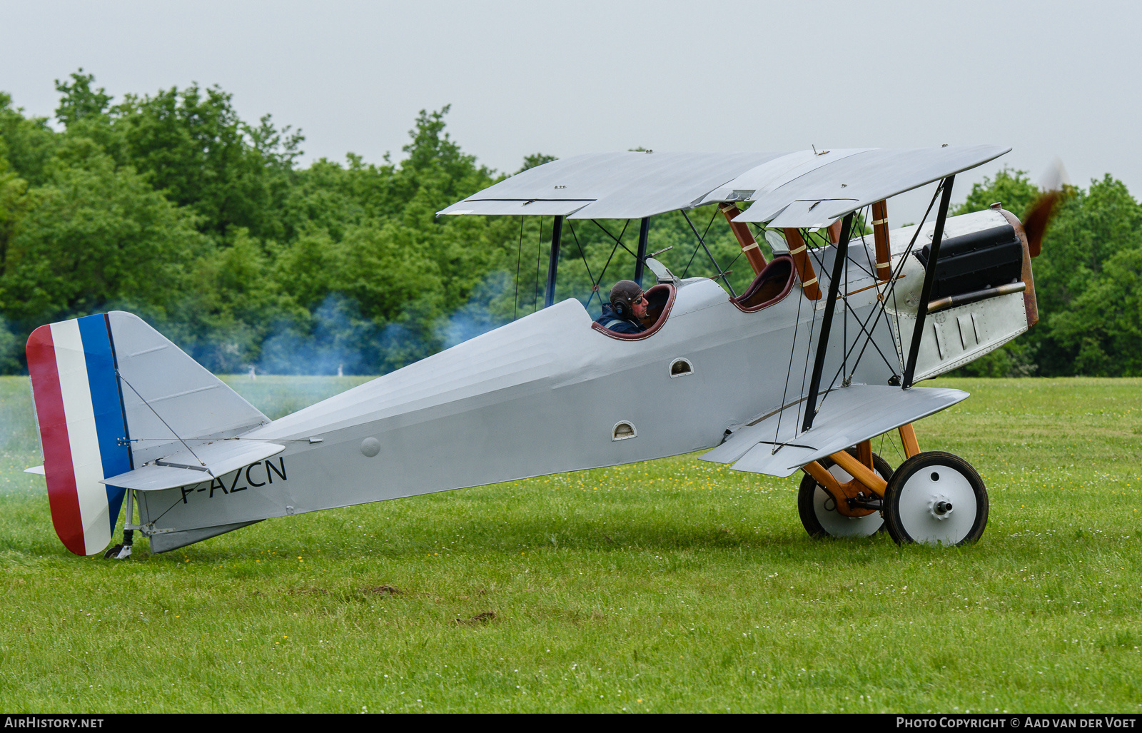 Aircraft Photo of F-AZCN | Royal Aircraft Factory SE-5A (replica) | AirHistory.net #272508