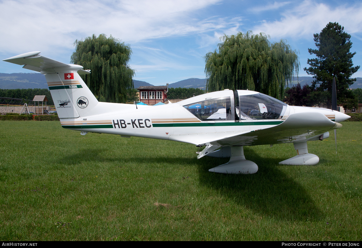 Aircraft Photo of HB-KEC | Robin R-3000-160 | Flying Ranch | AirHistory.net #272516