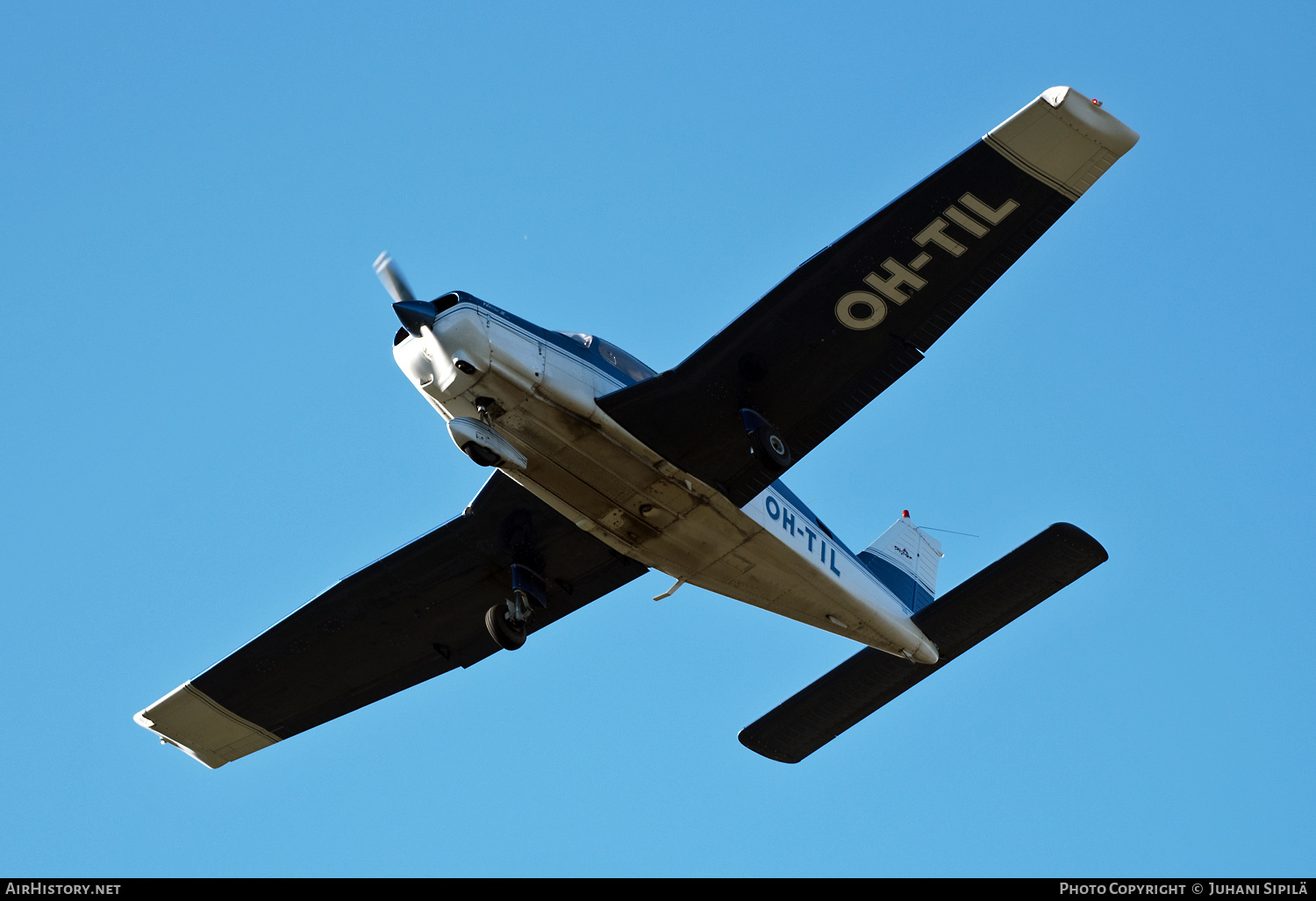 Aircraft Photo of OH-TIL | Piper PA-28-161 Warrior II | AirHistory.net #272520