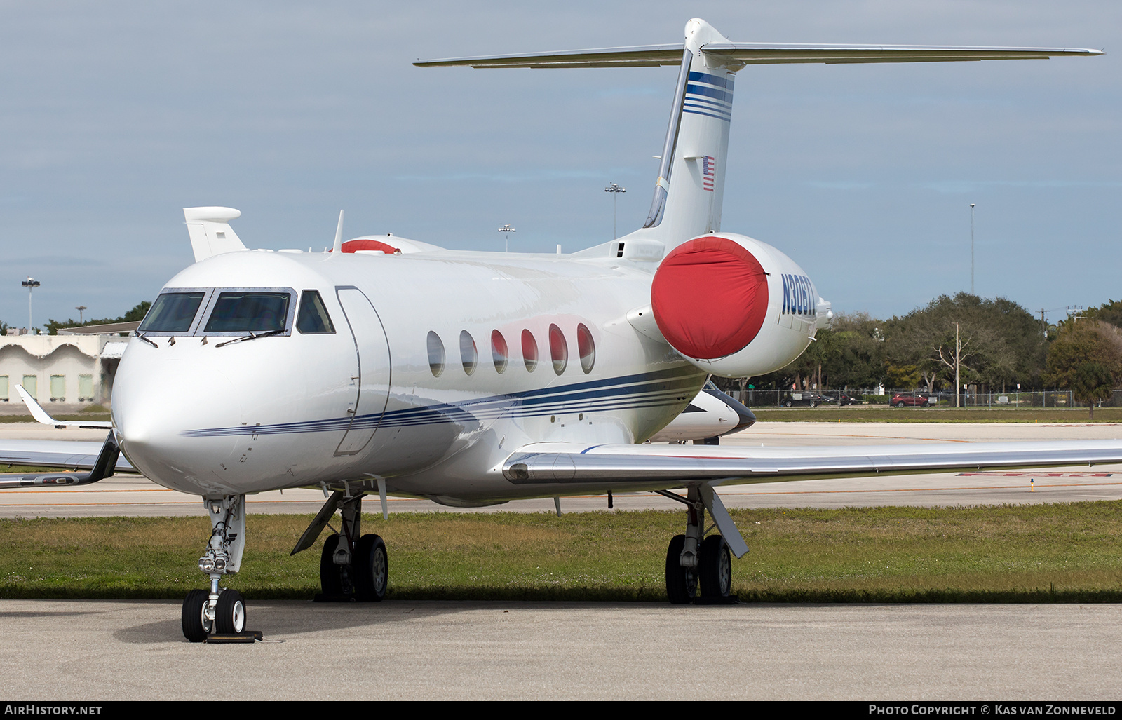 Aircraft Photo of N306TT | Gulfstream Aerospace G-IV Gulfstream IV | AirHistory.net #272529