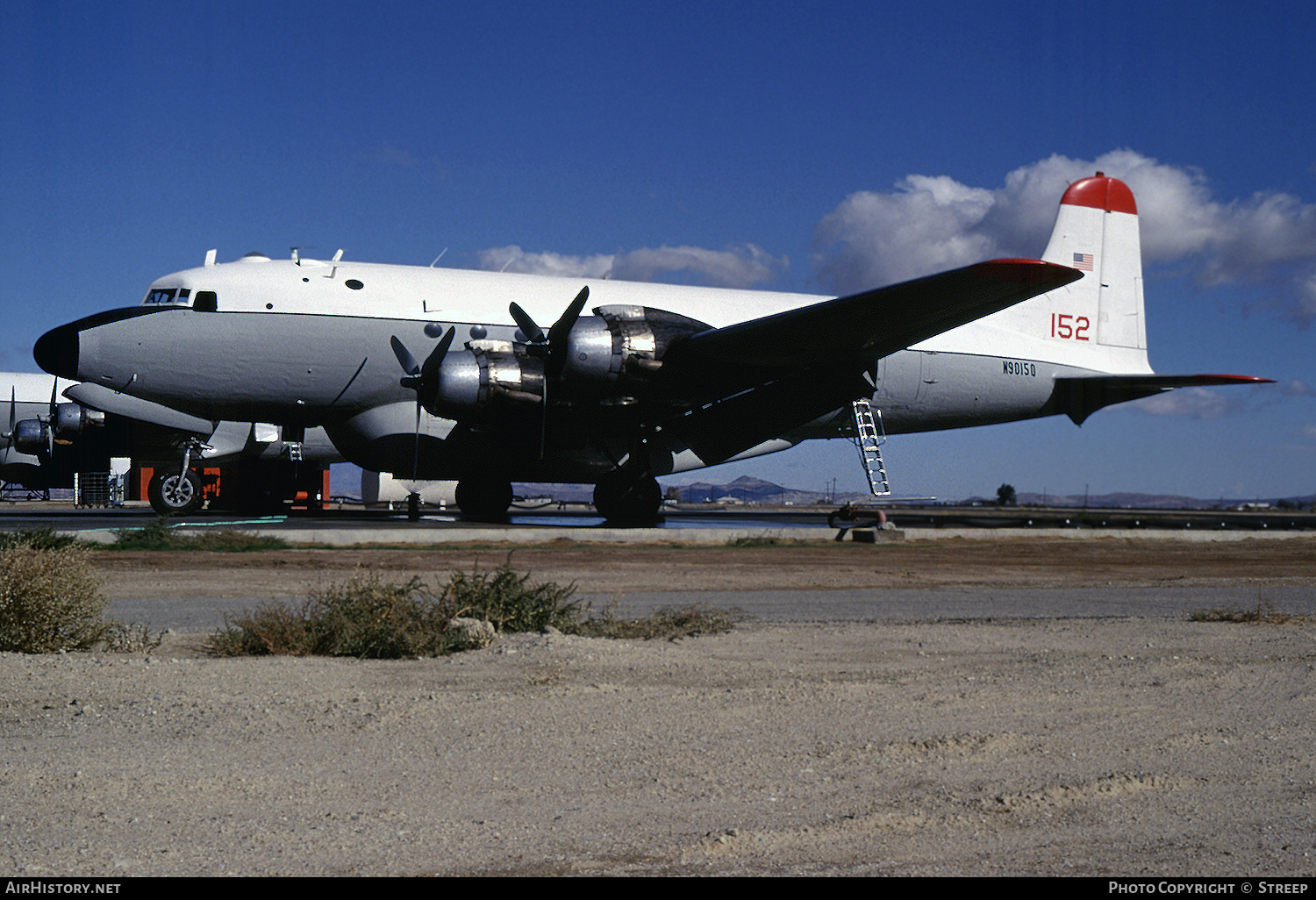 Aircraft Photo of N9015Q | Douglas C-54D/AT Skymaster | ARDCO | AirHistory.net #272543