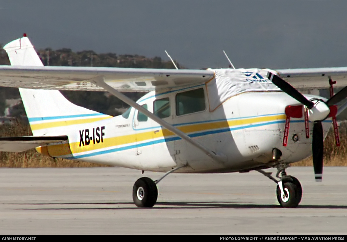 Aircraft Photo of XB-ISF | Cessna U206G Stationair 6 | AirHistory.net #272550