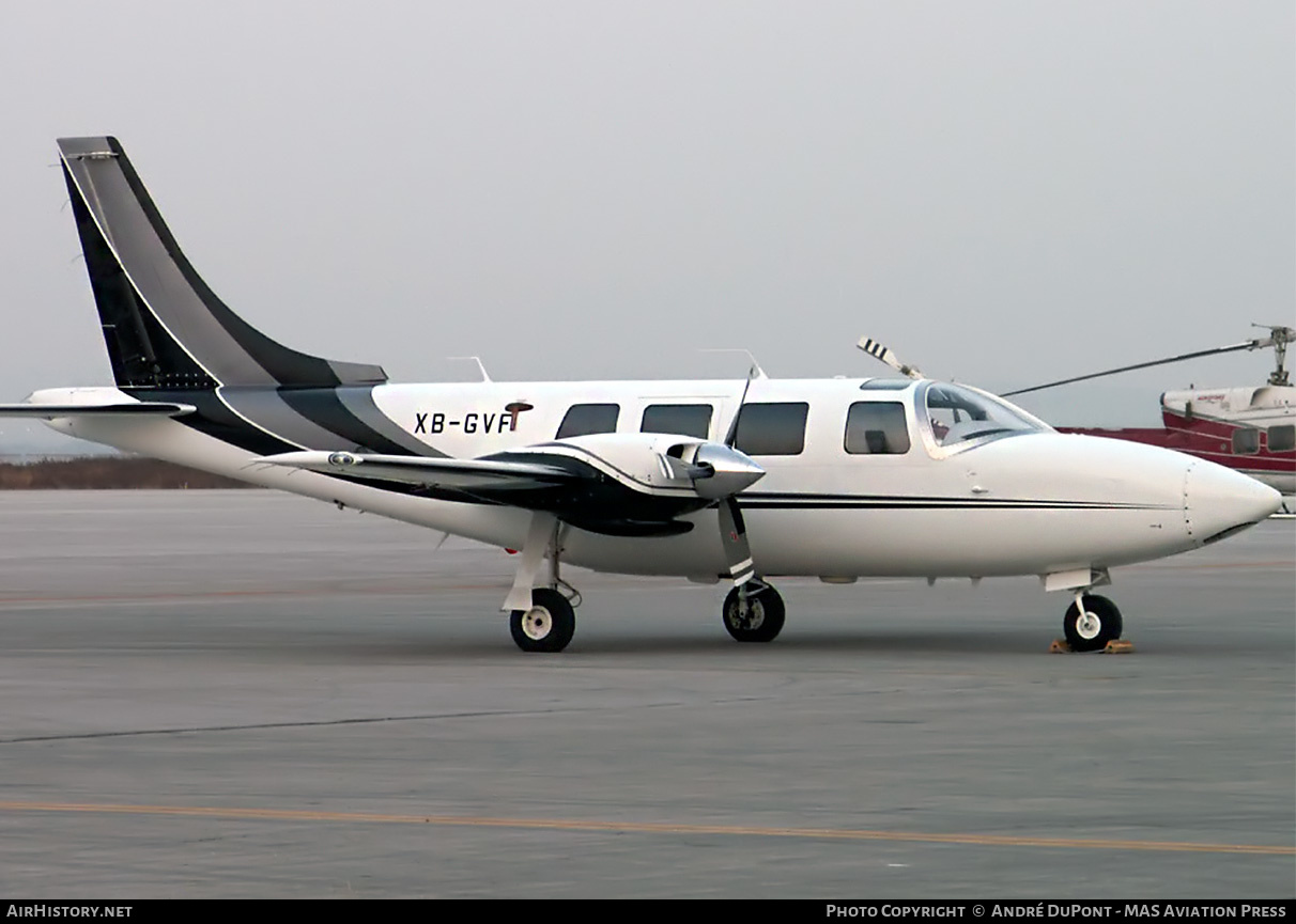 Aircraft Photo of XB-GVF | Piper Aerostar 601P | AirHistory.net #272564