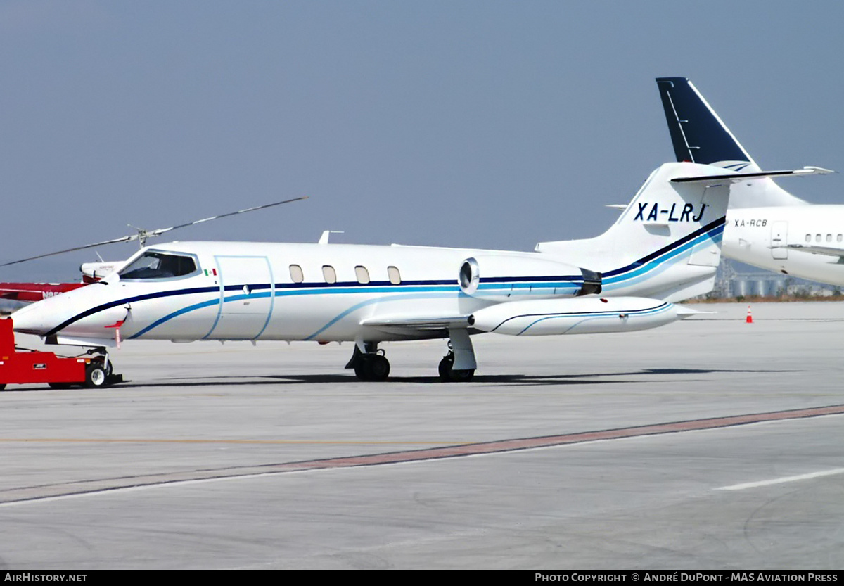 Aircraft Photo of XA-LRJ | Gates Learjet 25D | AirHistory.net #272572