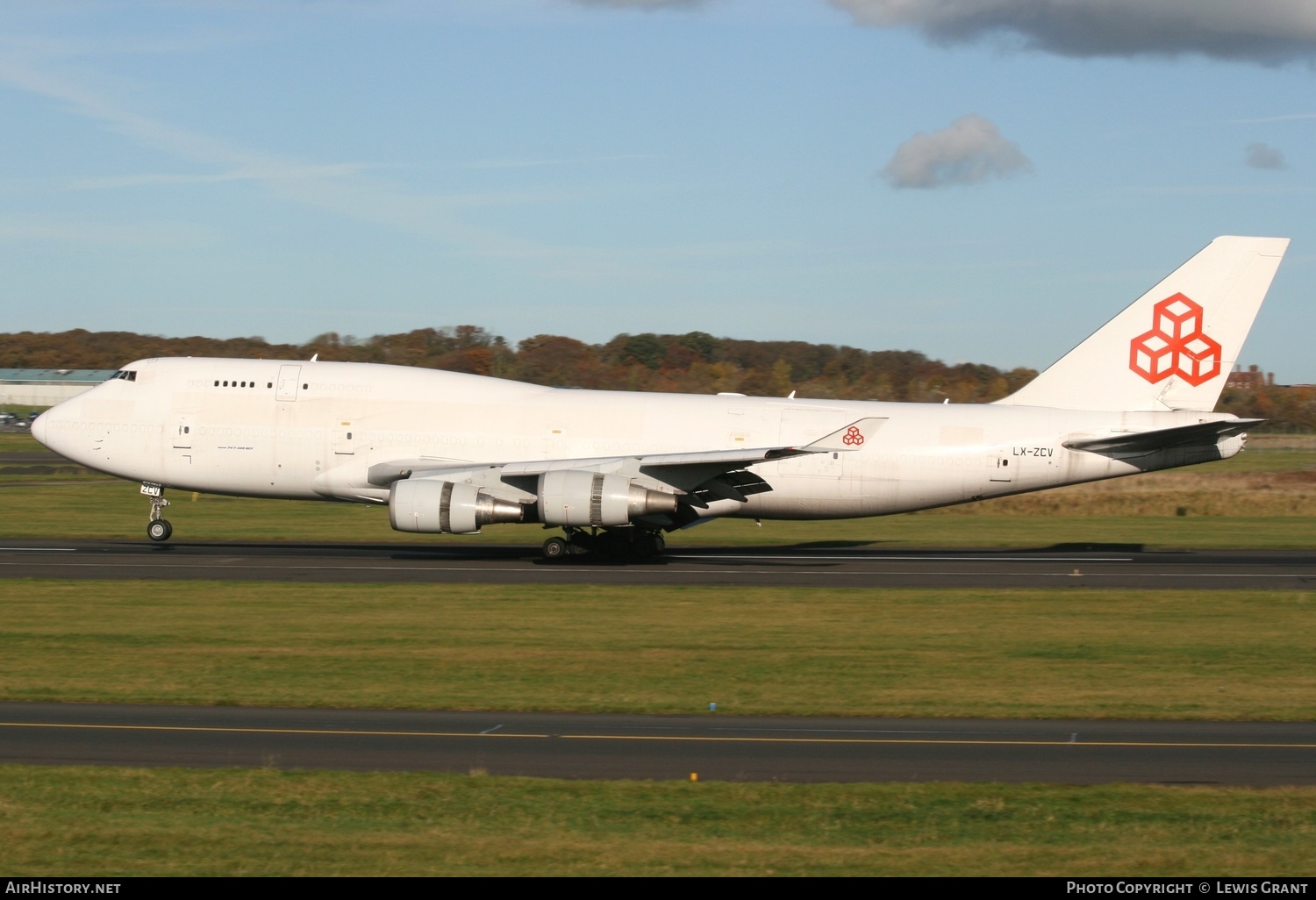 Aircraft Photo of LX-ZCV | Boeing 747-481(BCF) | Cargolux | AirHistory.net #272586