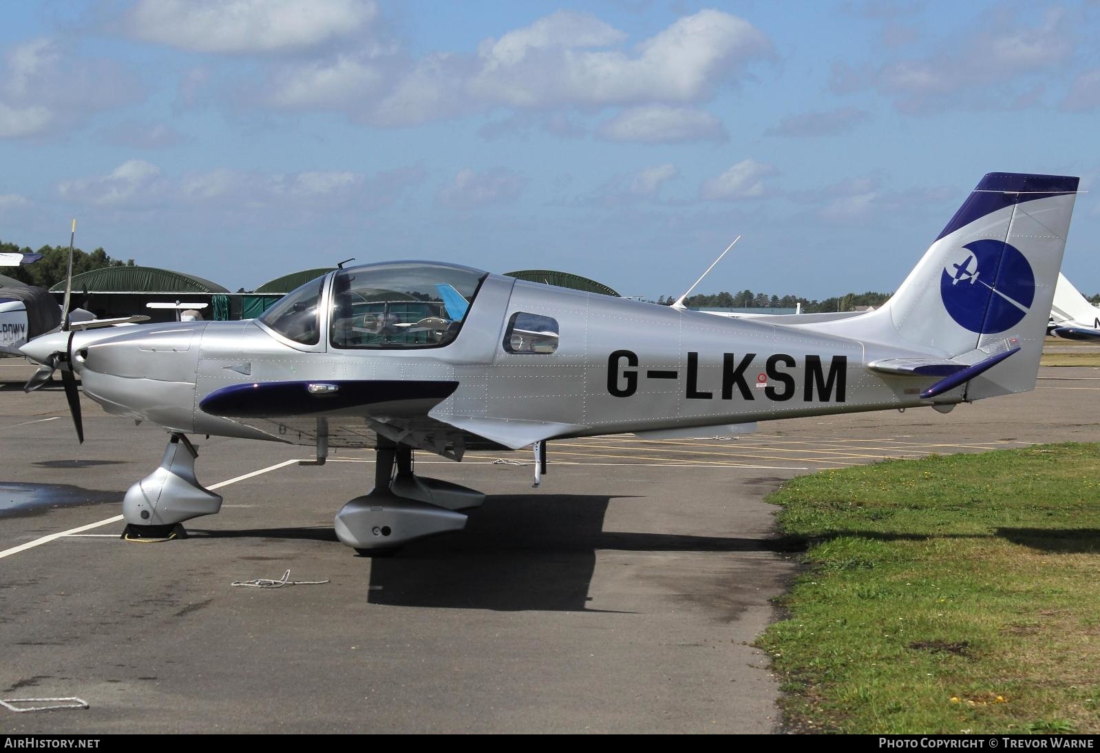 Aircraft Photo of G-LKSM | Sonaca S200 | AirHistory.net #272615