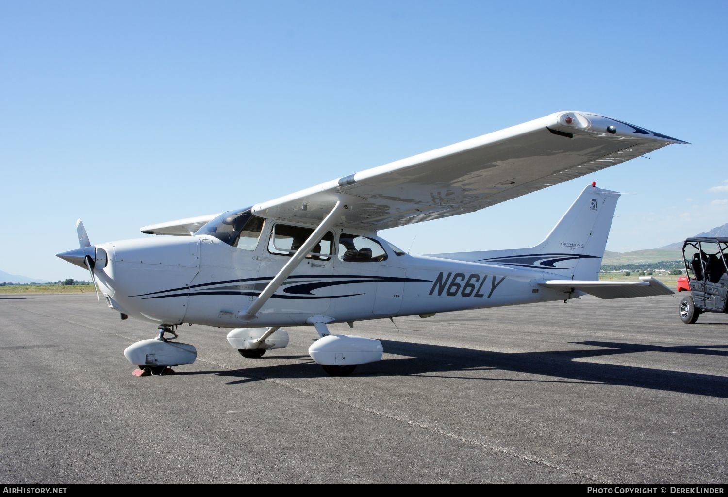 Aircraft Photo of N66LY | Cessna 172S Skyhawk SP | AirHistory.net #272633