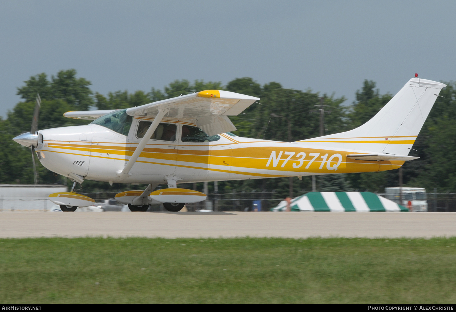 Aircraft Photo of N7371Q | Cessna 182P Skylane | AirHistory.net #272656