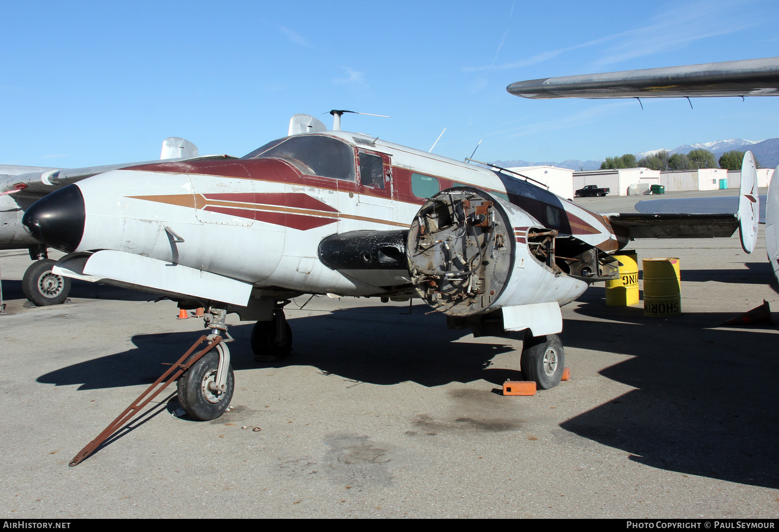 Aircraft Photo of N797JF | Hamilton Little Liner | AirHistory.net #272683