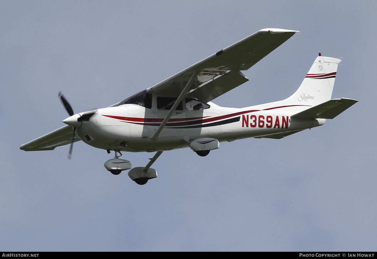 Aircraft Photo of N369AN | Cessna 182S Skylane | AirHistory.net #272716