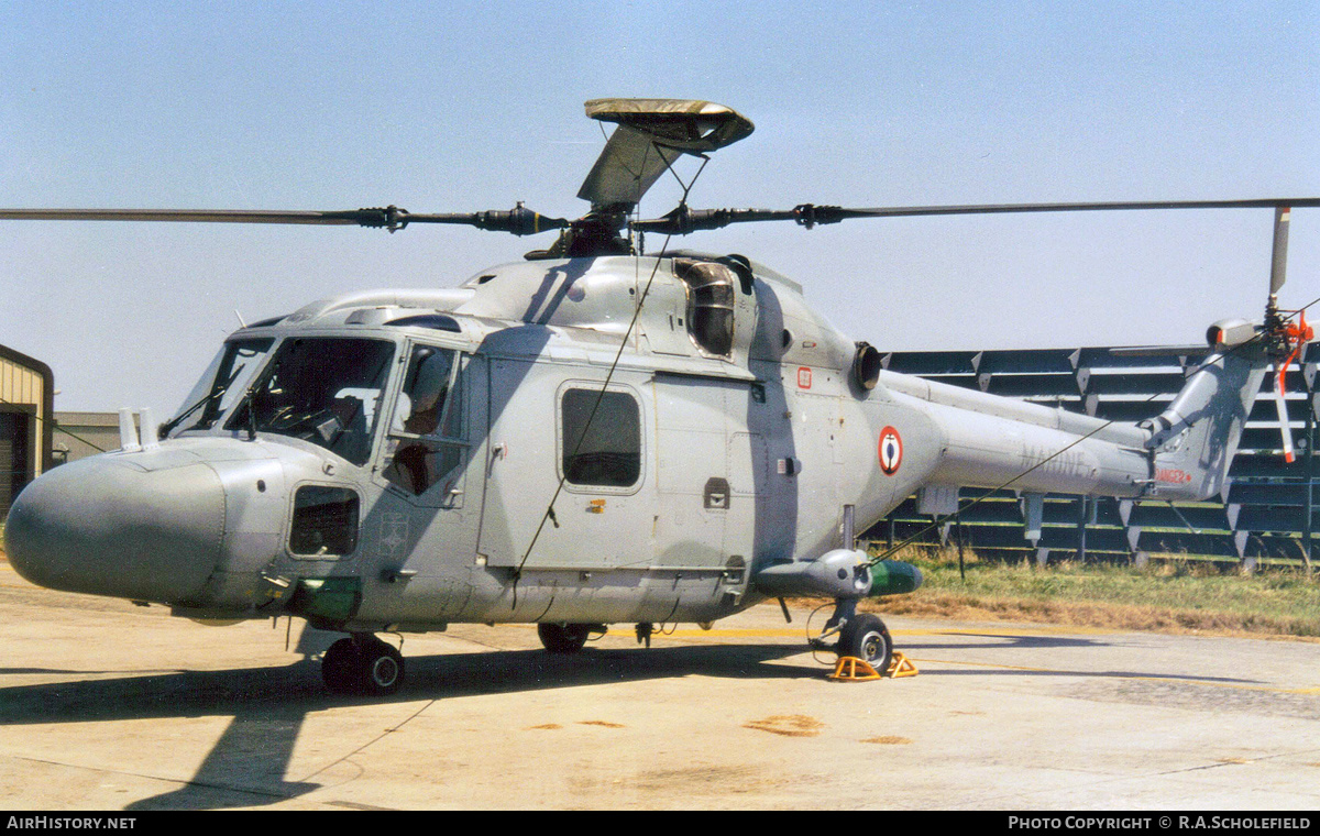 Aircraft Photo of 627 | Westland WG-13 Lynx HAS2(FN) | France - Navy | AirHistory.net #272727