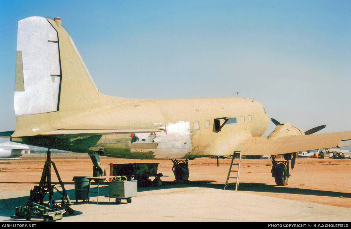 Aircraft Photo of 43-15579 | Douglas VC-47A Skytrain | USA - Air Force | AirHistory.net #272734