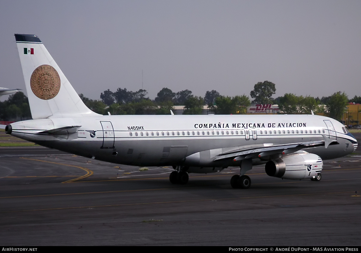 Aircraft Photo of N405MX | Airbus A320-231 | Mexicana | Compañía Mexicana de Aviación | AirHistory.net #272741