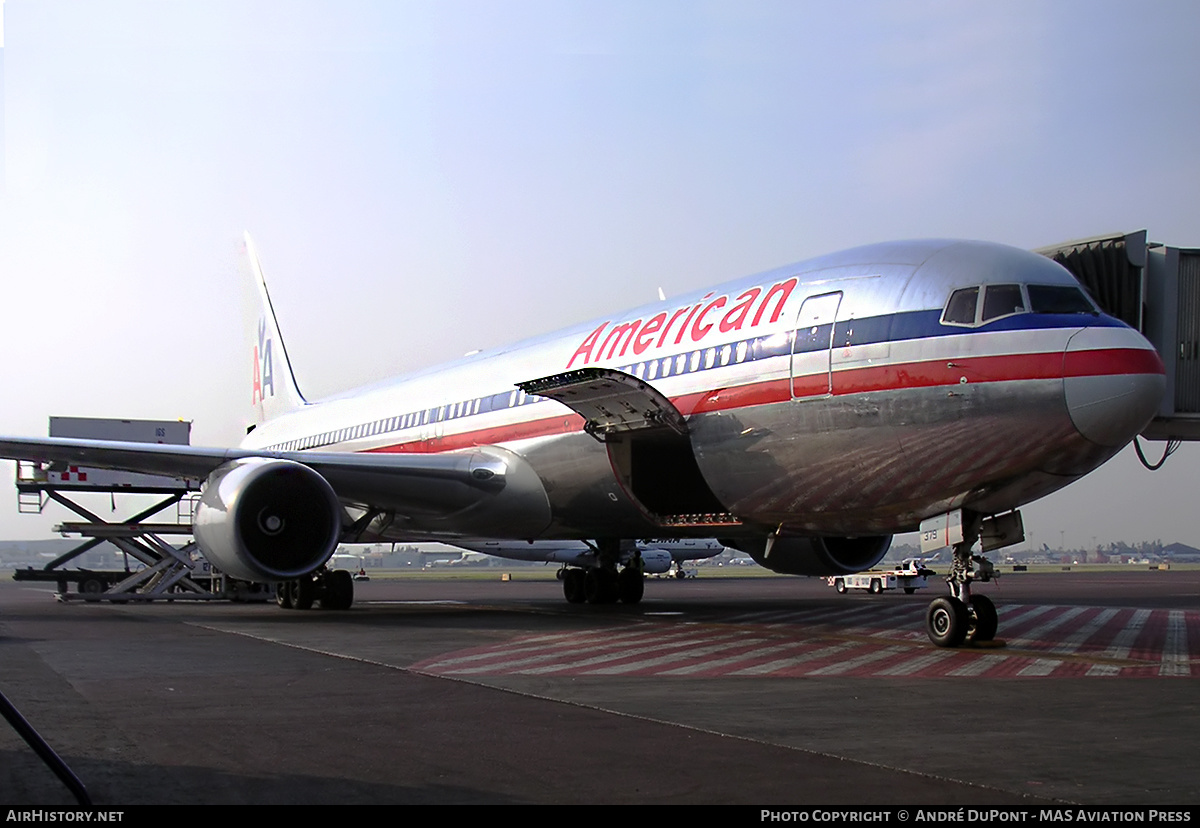 Aircraft Photo of N379AA | Boeing 767-323/ER | American Airlines | AirHistory.net #272755