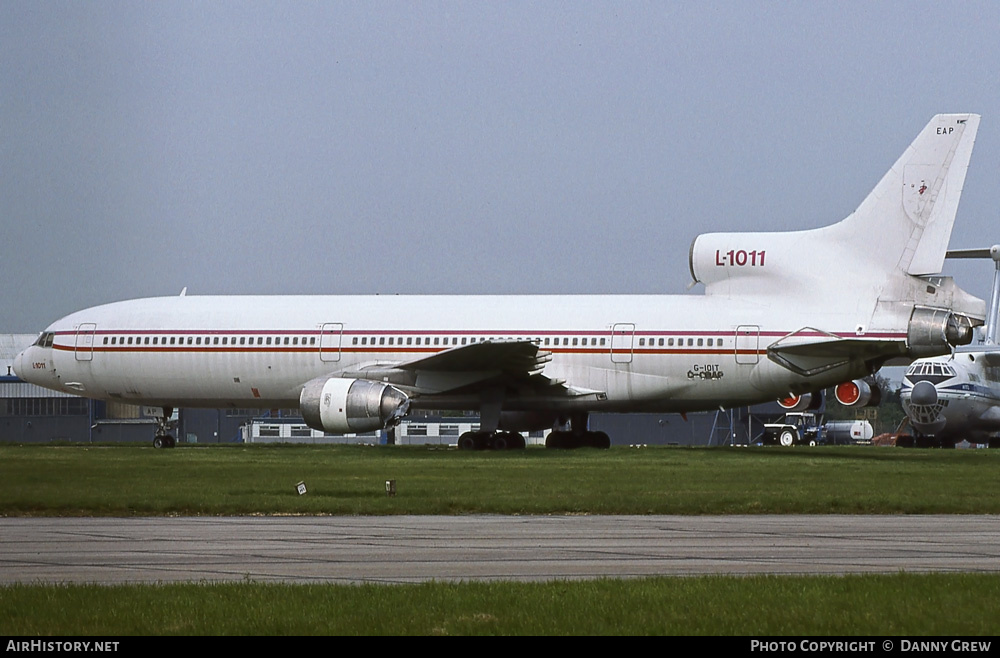 Aircraft Photo of G-IOIT | Lockheed L-1011-385-1 TriStar 50 | AirHistory.net #272756
