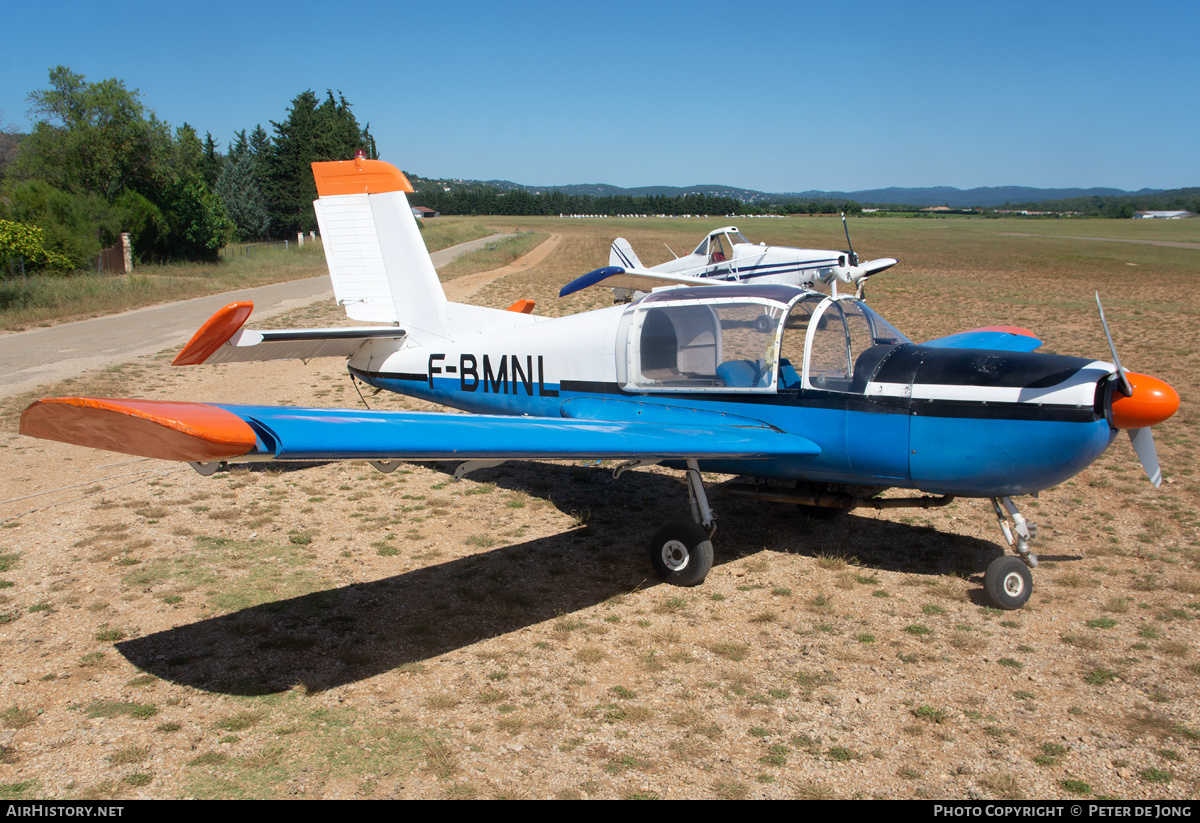 Aircraft Photo of F-BMNL | Morane-Saulnier MS-893A Rallye Commodore 180 | AirHistory.net #272767