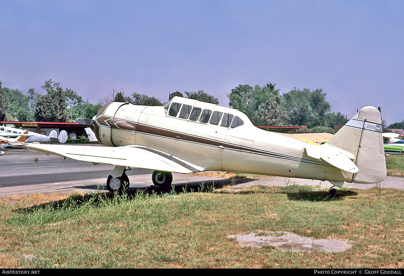 Aircraft Photo of N3258G | North American SNJ-5 Texan | AirHistory.net #272792