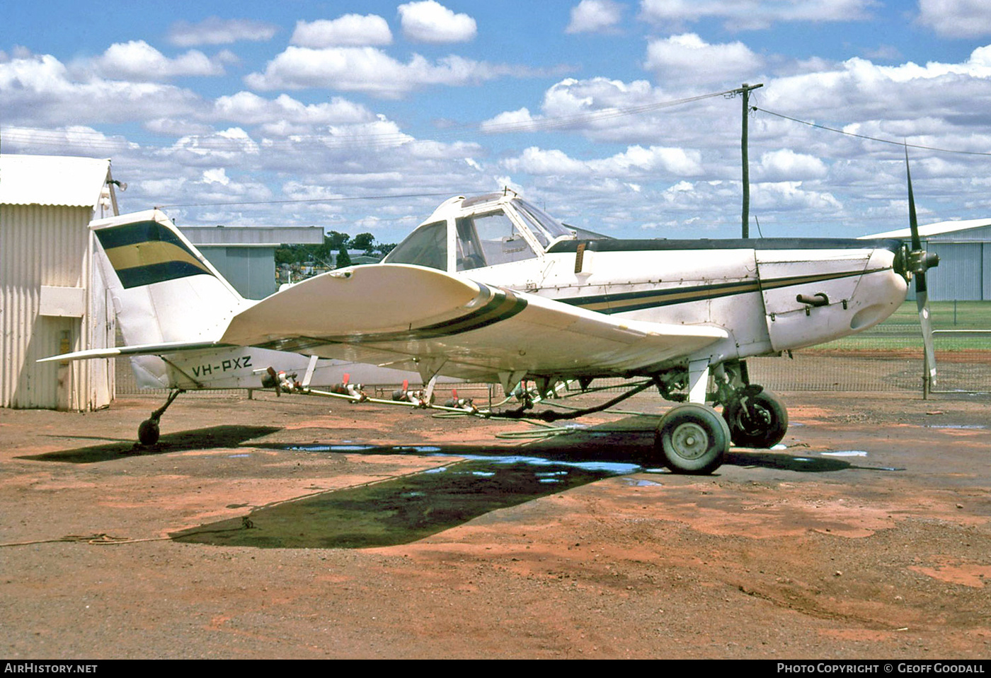 Aircraft Photo of VH-PXZ | Piper PA-36-375 Brave 375 | AirHistory.net #272800
