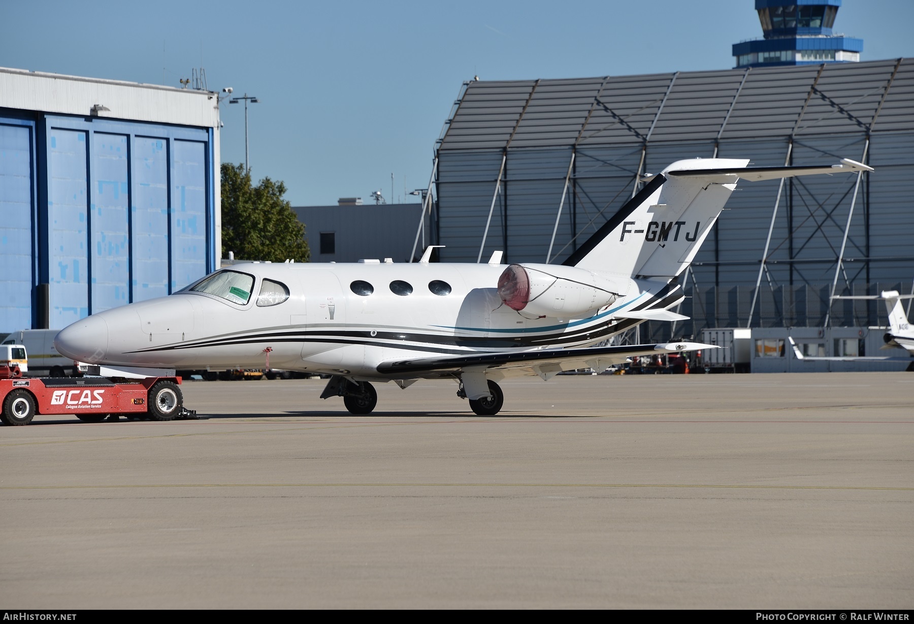 Aircraft Photo of F-GMTJ | Cessna 510 Citation Mustang | AirHistory.net #272815