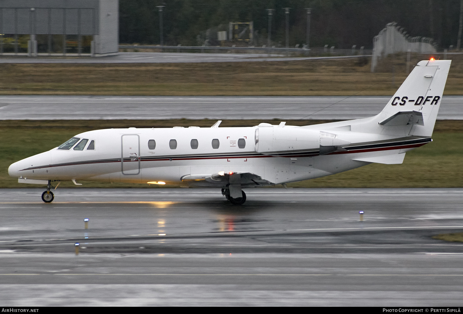 Aircraft Photo of CS-DFR | Cessna 560XL Citation Excel | AirHistory.net #272831