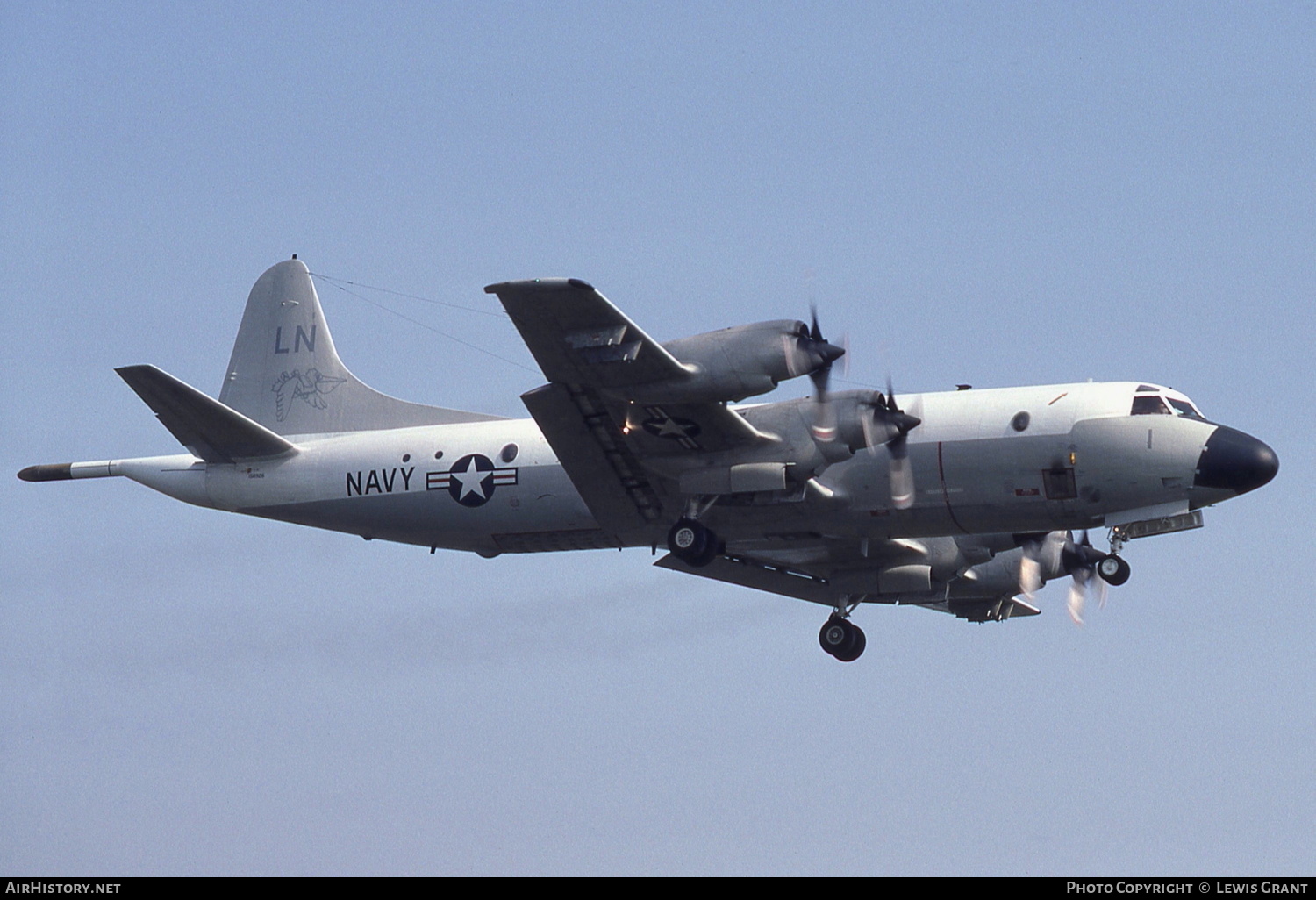 Aircraft Photo of 158926 | Lockheed P-3C Orion | USA - Navy | AirHistory.net #272835