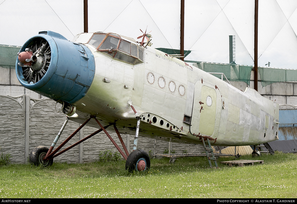 Aircraft Photo of Not known | Antonov An-2... | AirHistory.net #272836