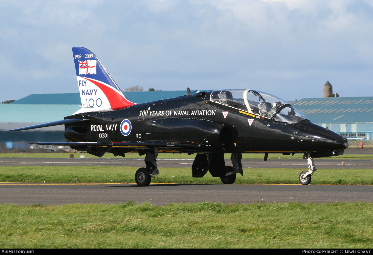 Aircraft Photo of XX301 | British Aerospace Hawk T1A | UK - Navy | AirHistory.net #272864