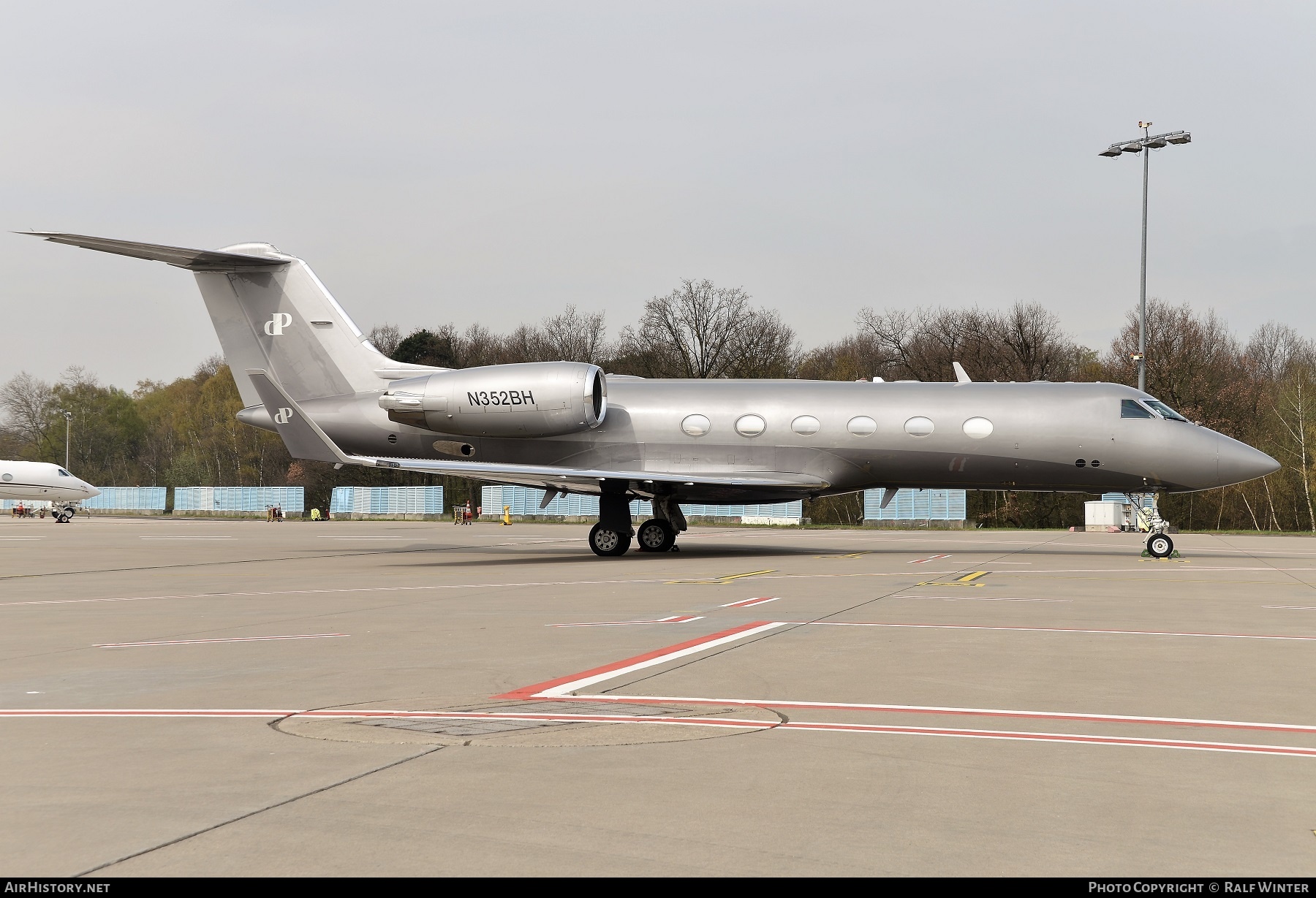 Aircraft Photo of N352BH | Gulfstream Aerospace G-IV Gulfstream IV-SP | AirHistory.net #272870