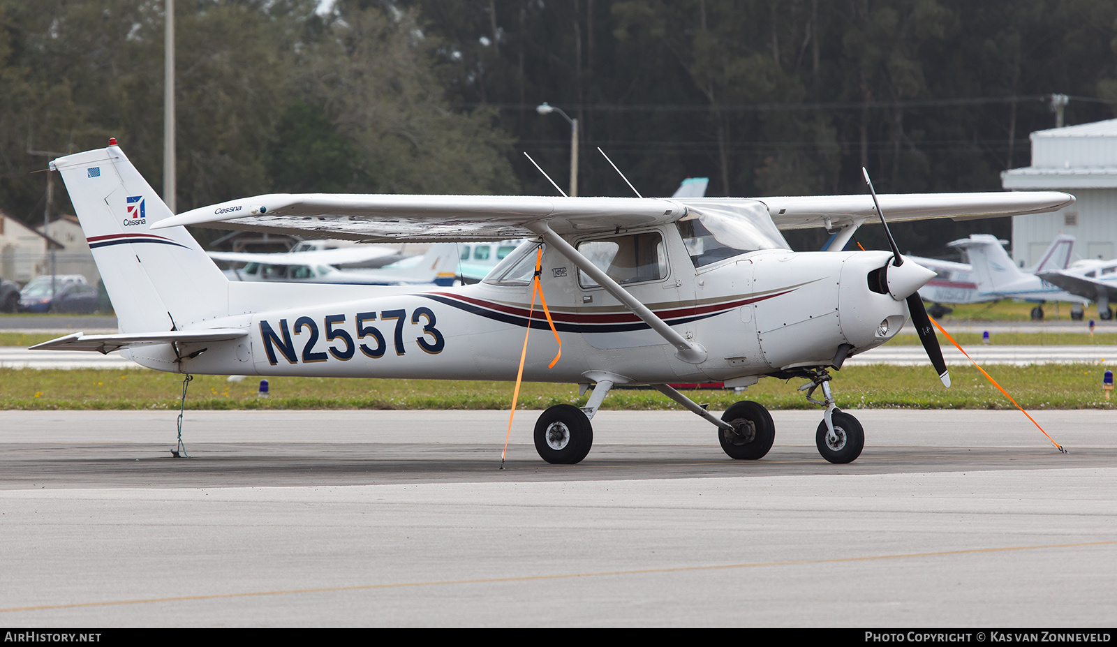Aircraft Photo of N25573 | Cessna 152 | AirHistory.net #272918