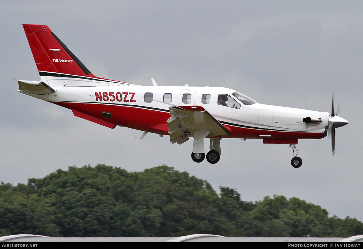 Aircraft Photo of N850ZZ | Socata TBM-850 (700N) | AirHistory.net #272923