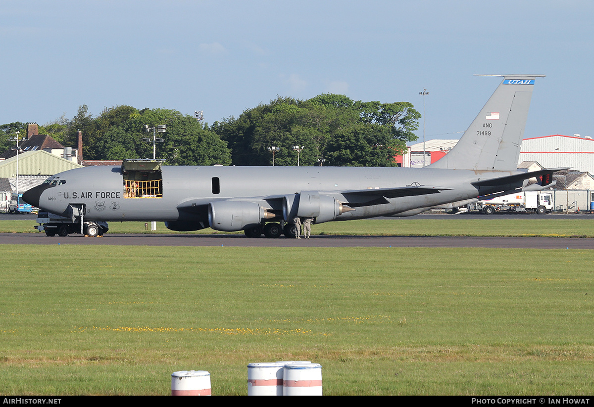 Aircraft Photo of 57-1499 / 71499 | Boeing KC-135R Stratotanker | USA - Air Force | AirHistory.net #272924