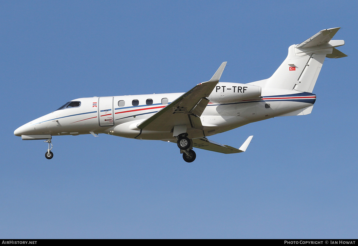 Aircraft Photo of PT-TRF | Embraer EMB-505 Phenom 300 | AirHistory.net #272931
