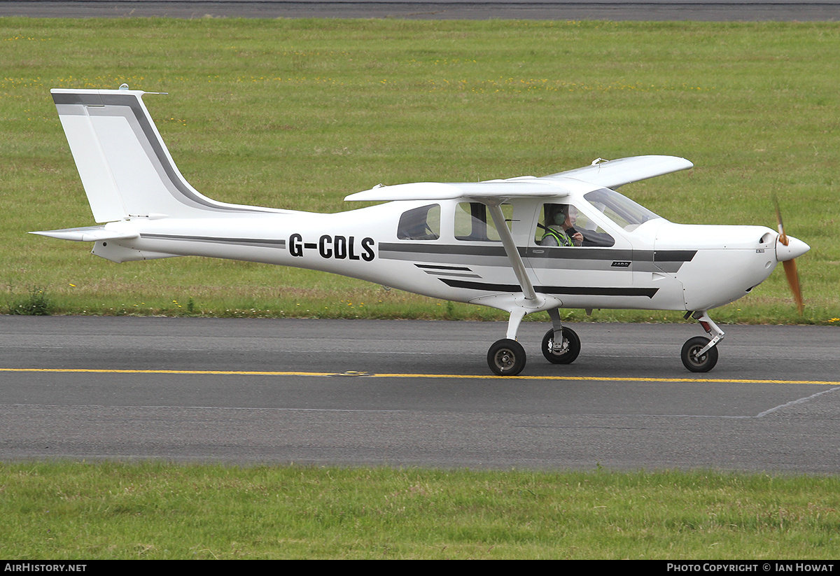 Aircraft Photo of G-CDLS | Jabiru J400 | AirHistory.net #272932
