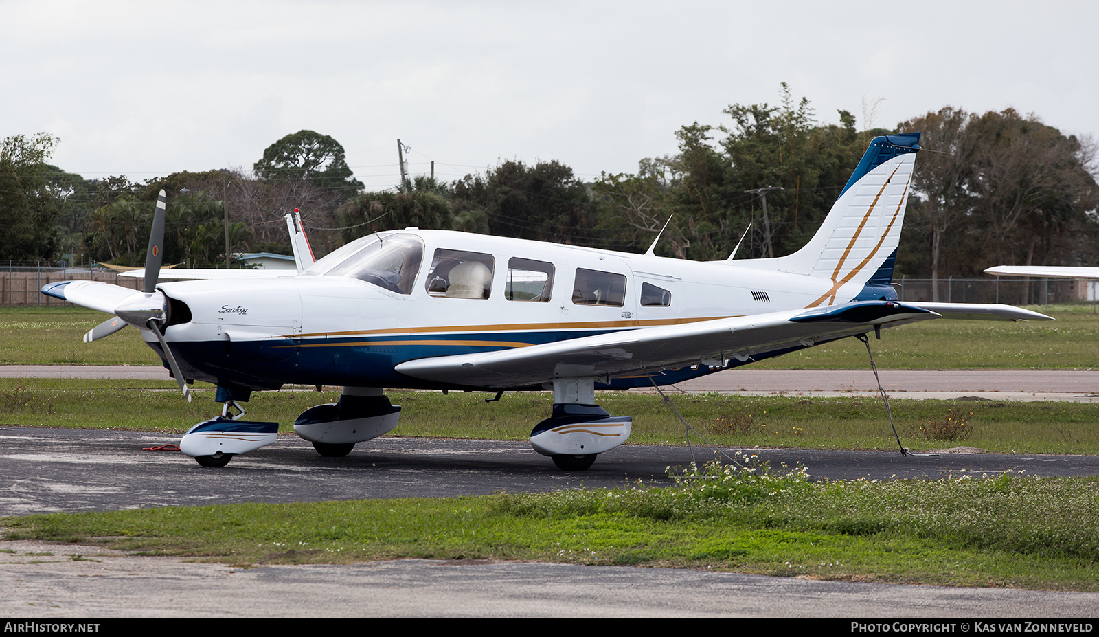 Aircraft Photo of N8157M | Piper PA-32-301 Saratoga | AirHistory.net #272933