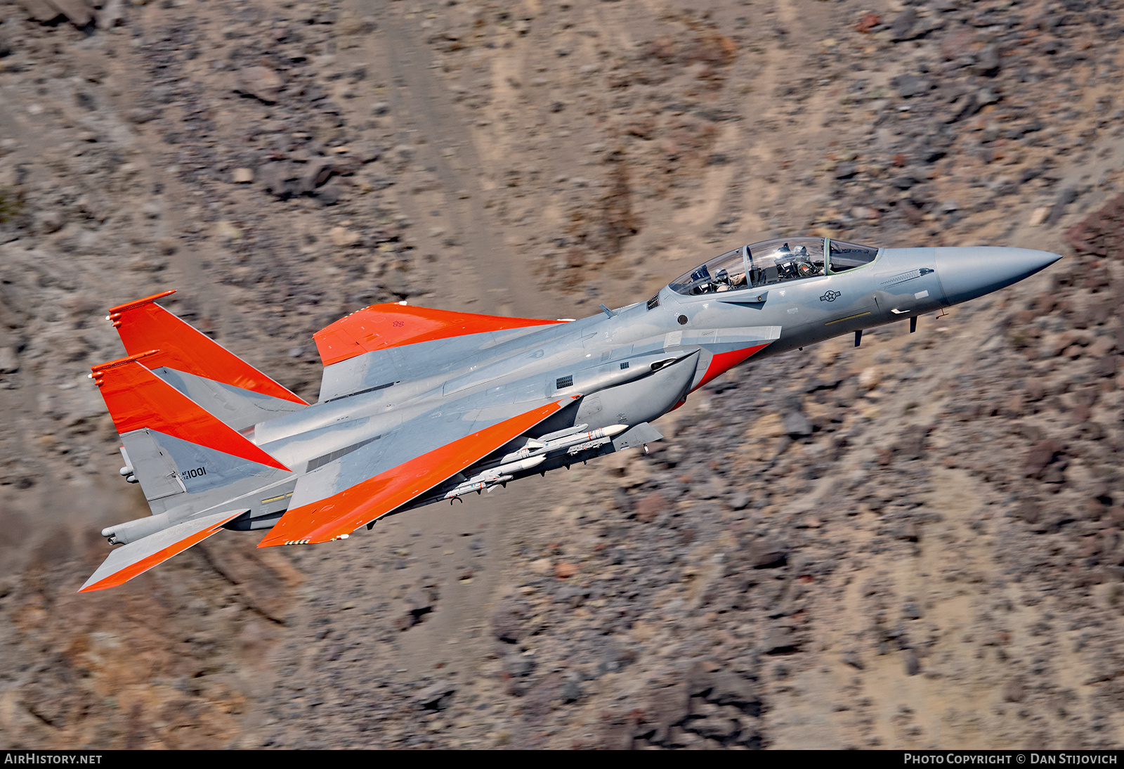 Aircraft Photo of 12-1001 / AF12-1001 | Boeing F-15SA Eagle | USA - Air Force | AirHistory.net #273048