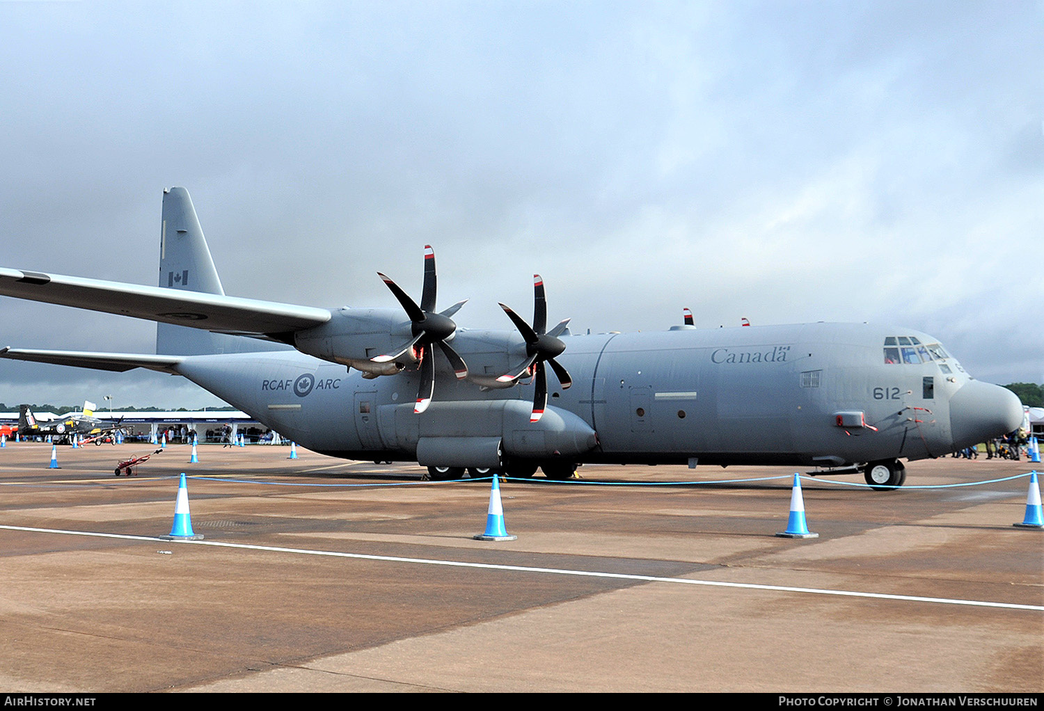 Aircraft Photo of 130612 | Lockheed Martin CC-130J-30 Hercules | Canada - Air Force | AirHistory.net #273064