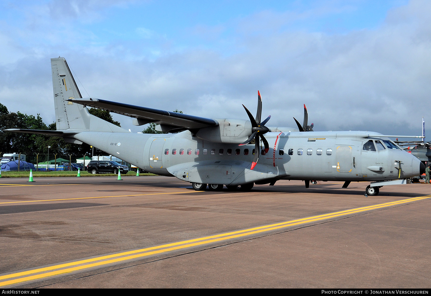 Aircraft Photo of CC-2 | CASA C295M | Finland - Air Force | AirHistory.net #273069