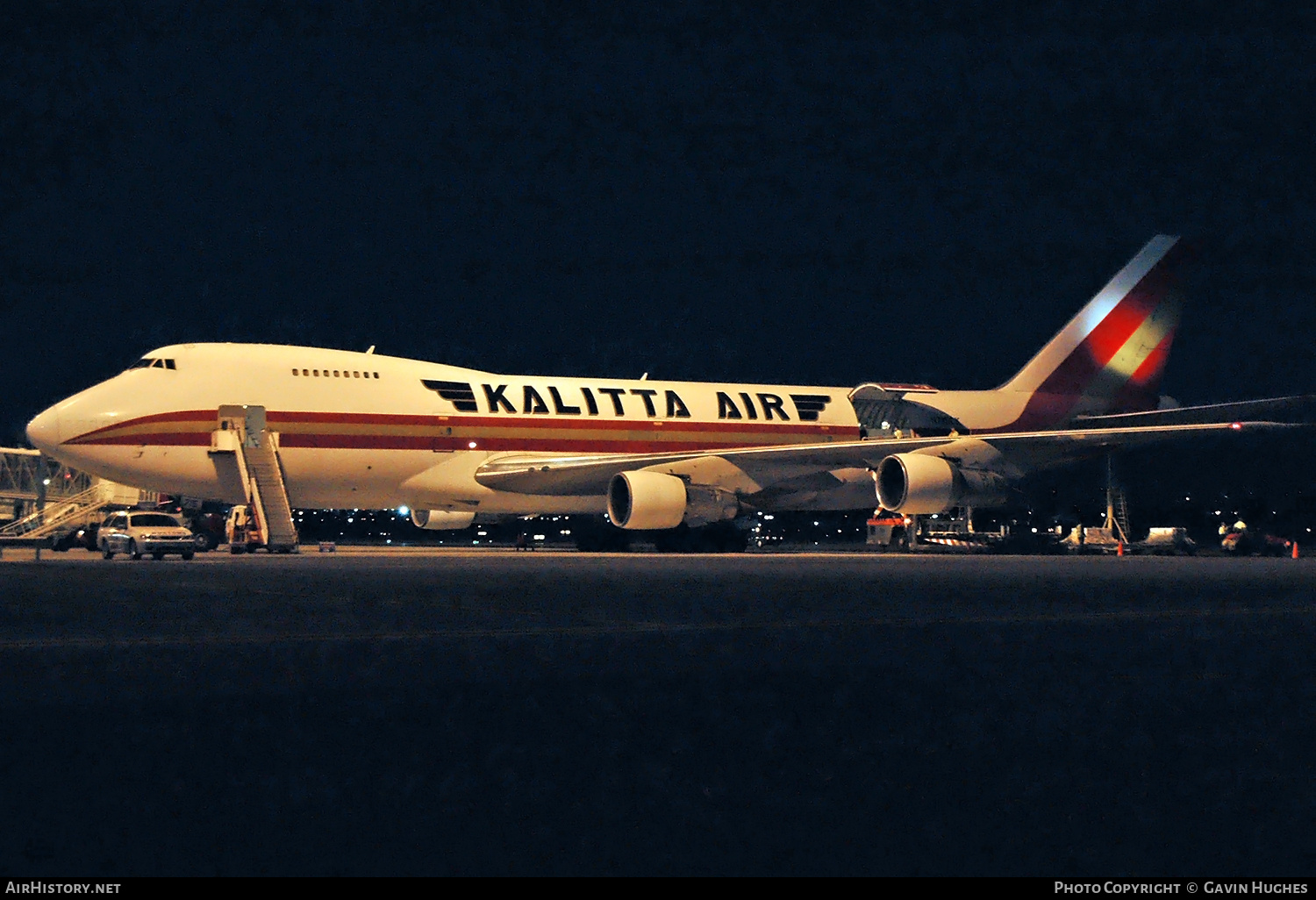 Aircraft Photo of N715CK | Boeing 747-4B5F/SCD | Kalitta Air | AirHistory.net #273078
