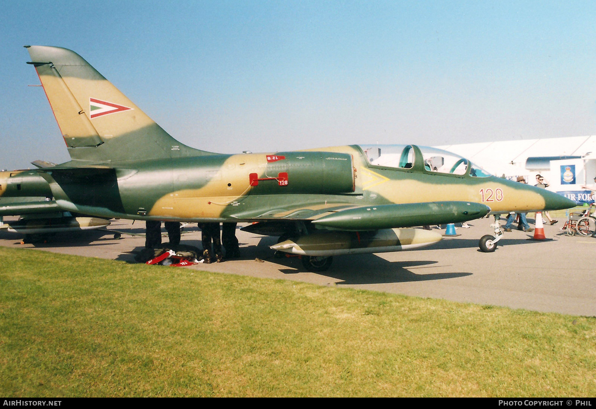 Aircraft Photo of 128 | Aero L-39ZO Albatros | Hungary - Air Force | AirHistory.net #273124