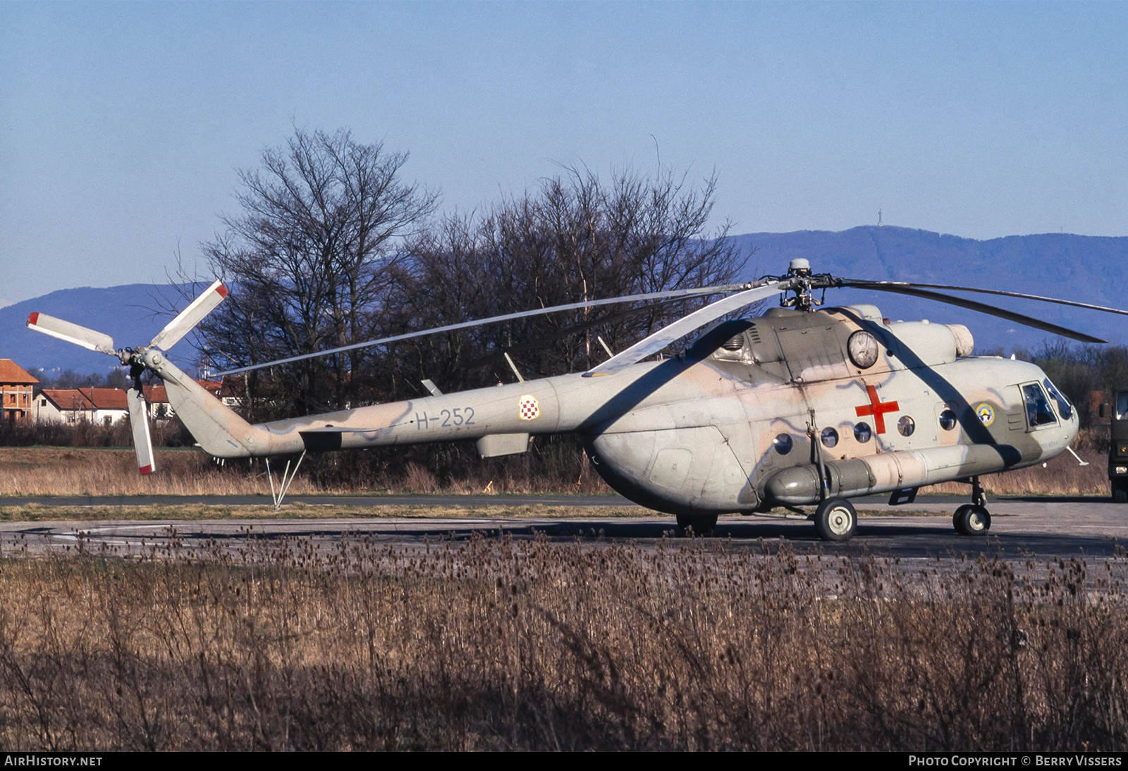 Aircraft Photo of H-252 | Mil Mi-8MTV-1 | Croatia - Air Force | AirHistory.net #273126